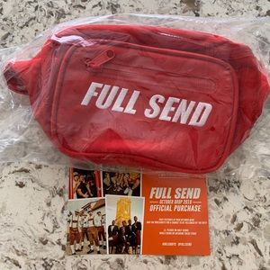 full send fanny pack